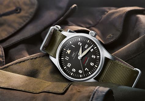 iwc spitfire replica watches|iwc pilot's watch automatic spitfire.